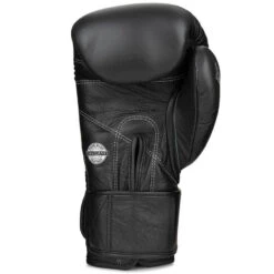 Boon Sport Boxing Gloves / Compact / Black -Thaiboxingstore Store BN BGC BK 3