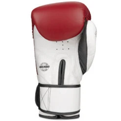 Boon Sport Boxing Gloves / Compact / Maroon -Thaiboxingstore Store BN BGC BK MR 3