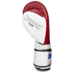 Boon Sport Boxing Gloves / Compact / Maroon -Thaiboxingstore Store BN BGC BK MR 4