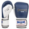 Boon Sport Boxing Gloves / Compact / Navy Blue -Thaiboxingstore Store BN BGC BK NB