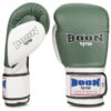 Boon Sport Boxing Gloves / Compact / Olive Green 2 Boon Sport Boxing Gloves / Compact / Olive Green -Thaiboxingstore Store BN BGC BK OG