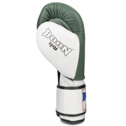 Boon Sport Boxing Gloves / Compact / Olive Green -Thaiboxingstore Store BN BGC BK OG 2