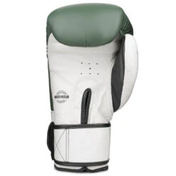 Boon Sport Boxing Gloves / Compact / Olive Green -Thaiboxingstore Store BN BGC BK OG 3