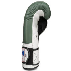 Boon Sport Boxing Gloves / Compact / Olive Green -Thaiboxingstore Store BN BGC BK OG 4