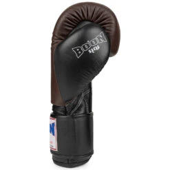 Boon Sport Boxing Gloves / Compact / Brown Black 9 Boon Sport Boxing Gloves / Compact / Brown Black -Thaiboxingstore Store BN BGC BR 2