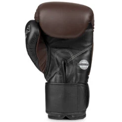 Boon Sport Boxing Gloves / Compact / Brown Black 10 Boon Sport Boxing Gloves / Compact / Brown Black -Thaiboxingstore Store BN BGC BR 3