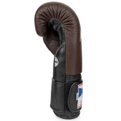 Boon Sport Boxing Gloves / Compact / Brown Black 11 Boon Sport Boxing Gloves / Compact / Brown Black -Thaiboxingstore Store BN BGC BR 4