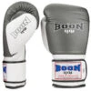 Boon Sport Boxing Gloves / Compact / Grey -Thaiboxingstore Store BN BGC GY