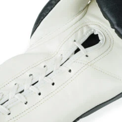 Boon Sport Boxing Gloves / Lace Up / Black -Thaiboxingstore Store BN BGL BK 5