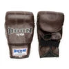 Boon Sport Bag Gloves / Brown -Thaiboxingstore Store BN BGL BR