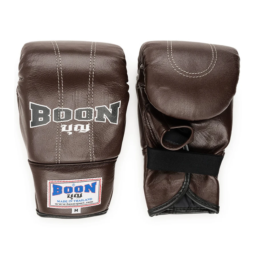 Boon Sport Bag Gloves / Brown 3 Boon Sport Bag Gloves / Brown
