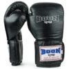 Boon Sport Boxing Gloves / Classic / Black -Thaiboxingstore Store BN BGV BK
