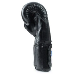 Boon Sport Boxing Gloves / Classic / Black -Thaiboxingstore Store BN BGV BK 4