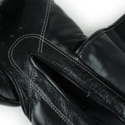 Boon Sport Boxing Gloves / Classic / Black -Thaiboxingstore Store BN BGV BK 5