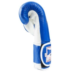 Boon Sport Boxing Gloves / Classic / Blue -Thaiboxingstore Store BN BGV BL 3