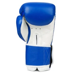 Boon Sport Boxing Gloves / Classic / Blue -Thaiboxingstore Store BN BGV BL 4