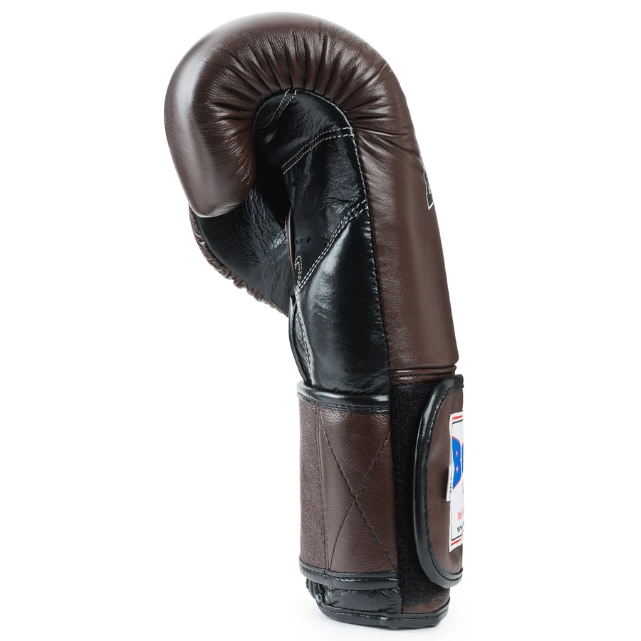 Boon Sport Boxing Gloves / Classic / Brown 7 Boon Sport Boxing Gloves / Classic / Brown - Image 5
