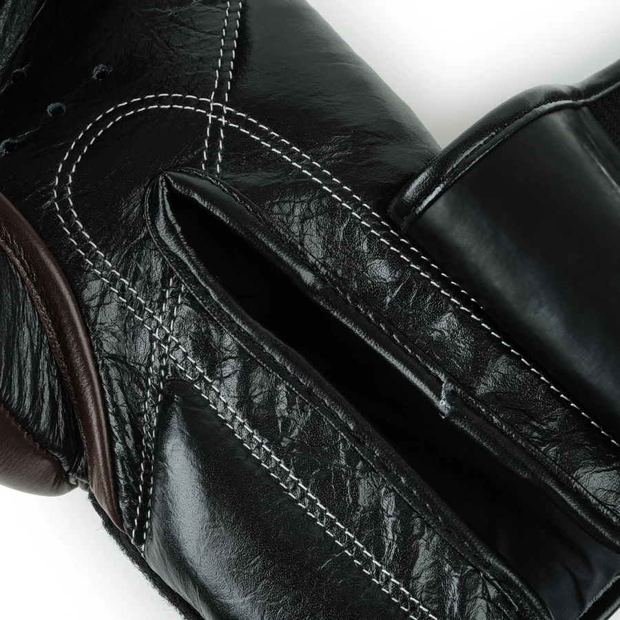 Boon Sport Boxing Gloves / Classic / Brown 8 Boon Sport Boxing Gloves / Classic / Brown - Image 6