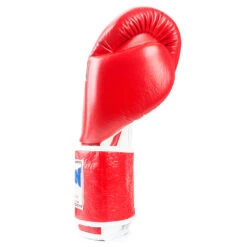 Boon Sport Boxing Gloves / Classic / Red -Thaiboxingstore Store BN BGV RD 2