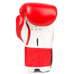Boon Sport Boxing Gloves / Classic / Red -Thaiboxingstore Store BN BGV RD 3
