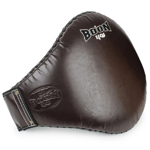 Boon Sport Belly Protector / Velcro Strap / BPV1 -Thaiboxingstore Store BN BPV1 BR