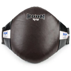 Boon Sport Belly Protector / Velcro Strap / BPV2 -Thaiboxingstore Store BN BPV2 BRBK 3