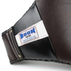 Boon Sport Belly Protector / Velcro Strap / BPV2 -Thaiboxingstore Store BN BPV2 BRBK 4