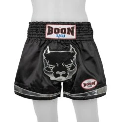 Boon Sport Muay Thai Shorts / Traditional / MT32 -Thaiboxingstore Store BN MT32 2