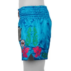 Boon Sport Muay Thai Shorts / Traditional / MT41 -Thaiboxingstore Store BN MT41 4