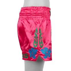 Boon Sport Muay Thai Shorts / Traditional / MT41 -Thaiboxingstore Store BN MT41 5
