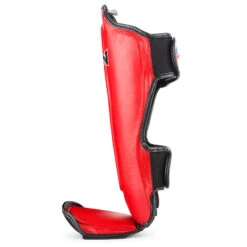 Boon Sport Shin Guards / Red -Thaiboxingstore Store BN SP RD 3