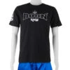 Boon Sport T-shirt / Logo / Black -Thaiboxingstore Store BN TSB B
