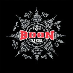 Boon Sport T-shirt / Sak Yant -Thaiboxingstore Store BN TSSY 2