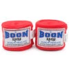 Boon Sport Hand Wraps 4.5m / Red -Thaiboxingstore Store BN TWM RD