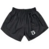 Booster Shorts / Retro / Black -Thaiboxingstore Store BOS MTS R BK