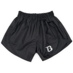 Booster Shorts / Retro / Black