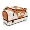 Fairtex Gym Bag / Vintage Khaki -Thaiboxingstore Store FTX BAG2 KH WT