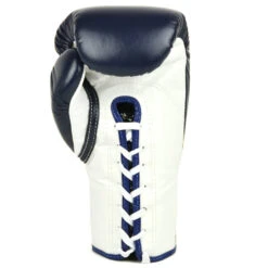 Fairtex Lace Up Boxing Gloves / BGL6 / Blue -Thaiboxingstore Store FTX BGL6 BLU 3