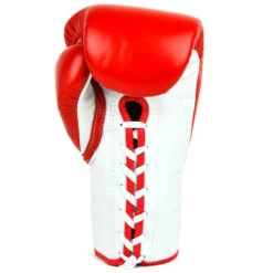 Fairtex Lace Up Boxing Gloves / BGL6 / Red 11 Fairtex Lace Up Boxing Gloves / BGL6 / Red -Thaiboxingstore Store FTX BGL6 RED 3