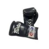 Fairtex Lace-up Boxing Gloves / BGL7 / Blue