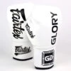Fairtex Lace-up Boxing Gloves / BGLG1 / X Glory White -Thaiboxingstore Store FTX BGLG1 WT