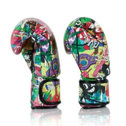 Fairtex Boxing Gloves / URFACE X -Thaiboxingstore Store FTX BGV URFACE 2