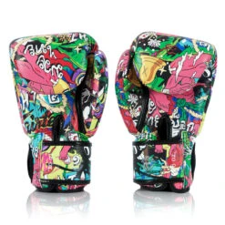 Fairtex Boxing Gloves / URFACE X -Thaiboxingstore Store FTX BGV URFACE 3