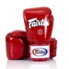 Fairtex Boxing Gloves / BGV1 / Red -Thaiboxingstore Store FTX BGV1 U RD