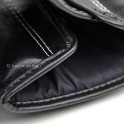 Fairtex Boxing Gloves / Microfibre / Black -Thaiboxingstore Store FTX BGV14 BK 5