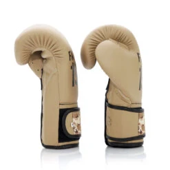 Fairtex Boxing Gloves / F-Day 2 / Desert Operation -Thaiboxingstore Store FTX BGV25 2