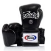 Fairtex Boxing Gloves / Mexican / Black -Thaiboxingstore Store FTX BGV9 BLK