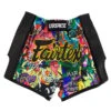 Fairtex Muay Thai Shorts / Slim Cut / Urface X -Thaiboxingstore Store FTX BS URFACE