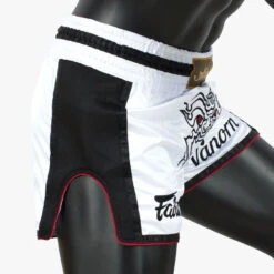 Fairtex Muay Thai Shorts / Slim Cut / Vanorn -Thaiboxingstore Store FTX BS1712 VA 3