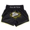 Fairtex Muay Thai Shorts / Slim Cut / Focus -Thaiboxingstore Store FTX BS1903